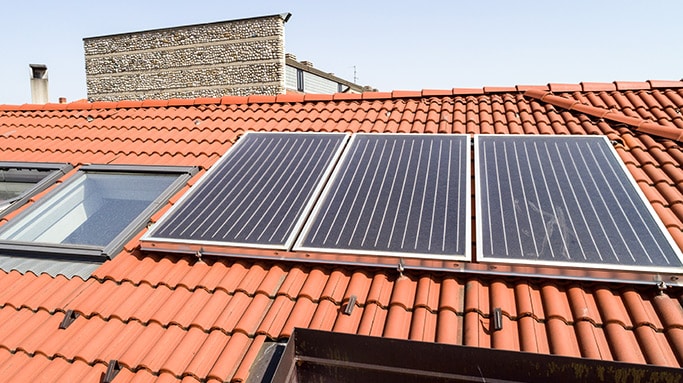 Solarstrom für Zuhause