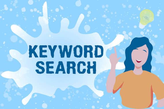 Keywords - finden und gefunden werden
