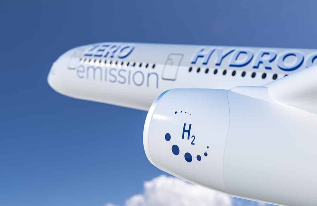 Brennstoffzellenantrieb für Flugzeuge