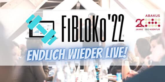 FiBloKo 2022 mit ABAKUS Internet Marketing GmbH