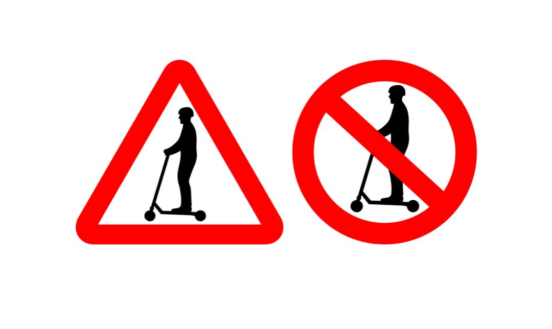 Kommt das E-Scooter Verbot auch für deutsche Straßen?