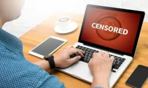 Illegale Inhalte – die Internetdienste müssen durchgreifen
