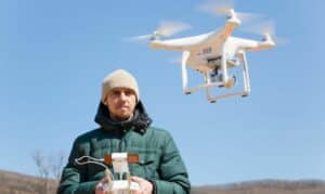 Die DJI Mini Pro – die leichte Drohne für Einsteiger