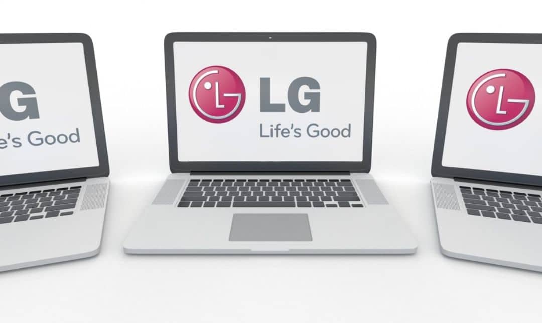 Was kann das neue Notebook von LG?