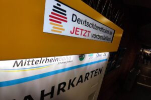 Verbände verlangen neue Deutschlandticket-Funktion für Bahn-App