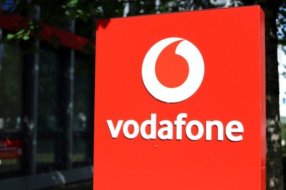 Vodafone (Archiv)